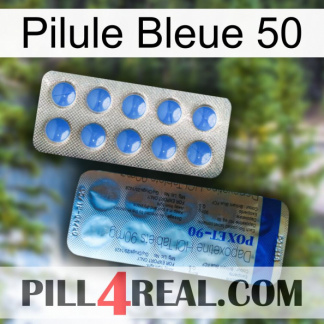 Blue Pill 50 40